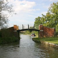 Oxford Canal at Banbury